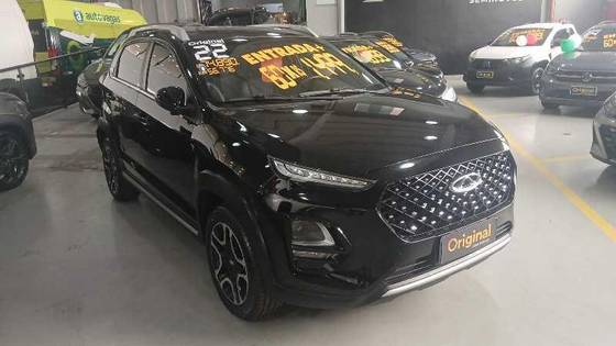 CAOA CHERY TIGGO 3X 1.0 VVT TURBO iFLEX PRO CVT CAOA CHERY TIGGO 3X 1.0 VVT TURBO iFLEX PRO CVT